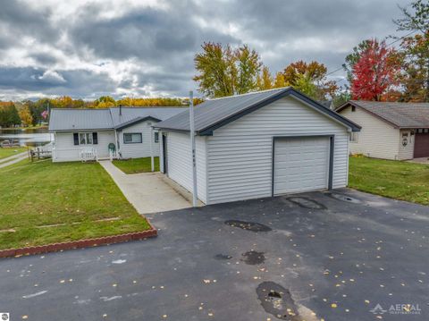 Tiny photo for 8483 Lakeview, Hale, MI 48739 (MLS # 1943027)