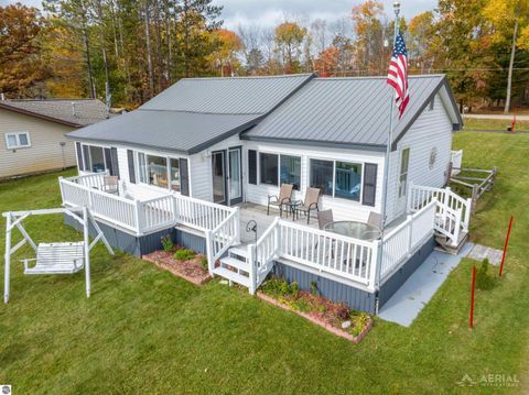 Tiny photo for 8483 Lakeview, Hale, MI 48739 (MLS # 1943027)