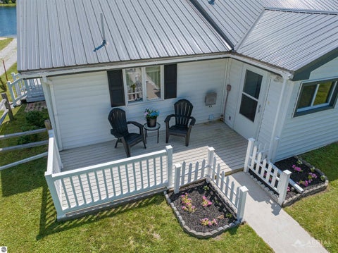 Tiny photo for 8483 Lakeview, Hale, MI 48739 (MLS # 1943027)