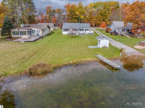 Tiny photo for 8483 Lakeview, Hale, MI 48739 (MLS # 1943027)