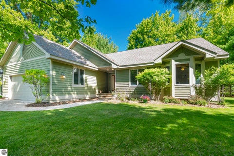 Tiny photo for 3347 Village Circle Drive, Traverse City, MI 49686 (MLS # 1946663)