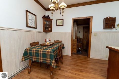 Tiny photo for 1227 E Washington Road, Farwell, MI 48622 (MLS # 1942823)