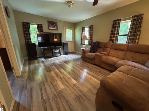 Tiny photo for 9325 NE Barnhart Road, Mancelona, MI 49659 (MLS # 1950751)