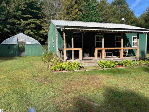 Photo of 9325 NE Barnhart Road, Mancelona, MI 49659 (MLS # 1950751)