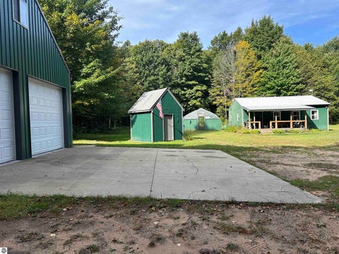 Tiny photo for 9325 NE Barnhart Road, Mancelona, MI 49659 (MLS # 1950751)