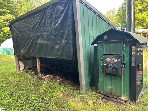 Tiny photo for 9325 NE Barnhart Road, Mancelona, MI 49659 (MLS # 1950751)