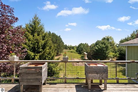 Tiny photo for 9477 S Cedar Road, Cedar, MI 49621 (MLS # 1945302)