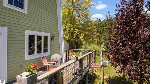 Tiny photo for 9477 S Cedar Road, Cedar, MI 49621 (MLS # 1945302)