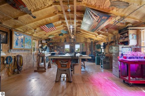Tiny photo for 9477 S Cedar Road, Cedar, MI 49621 (MLS # 1945302)