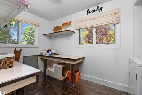 Tiny photo for 9477 S Cedar Road, Cedar, MI 49621 (MLS # 1945302)