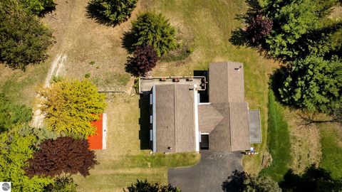 Tiny photo for 9477 S Cedar Road, Cedar, MI 49621 (MLS # 1945302)