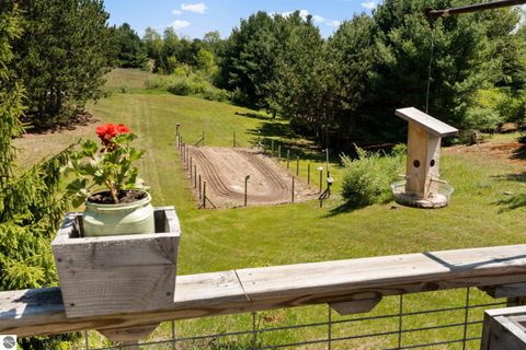 Tiny photo for 9477 S Cedar Road, Cedar, MI 49621 (MLS # 1945302)