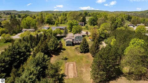 Tiny photo for 9477 S Cedar Road, Cedar, MI 49621 (MLS # 1945302)