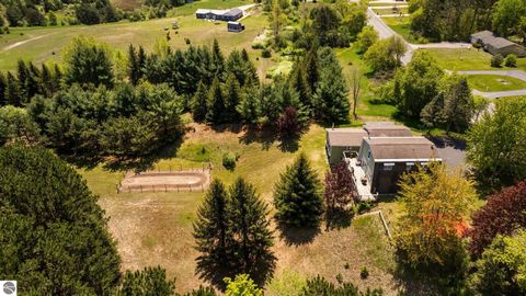 Tiny photo for 9477 S Cedar Road, Cedar, MI 49621 (MLS # 1945302)