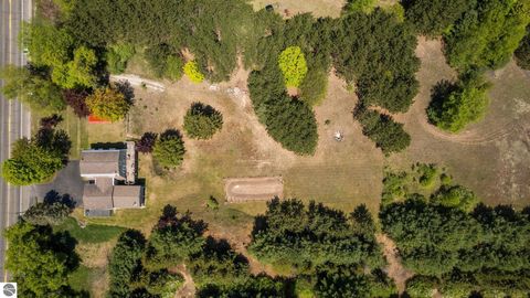 Tiny photo for 9477 S Cedar Road, Cedar, MI 49621 (MLS # 1945302)