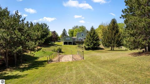 Tiny photo for 9477 S Cedar Road, Cedar, MI 49621 (MLS # 1945302)