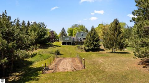 Tiny photo for 9477 S Cedar Road, Cedar, MI 49621 (MLS # 1945302)