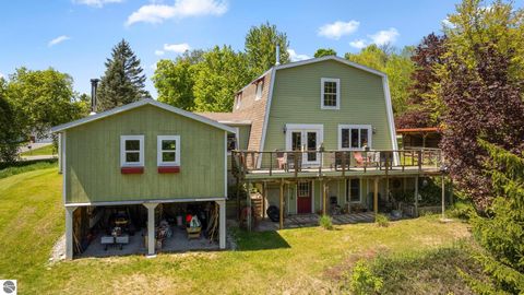 Tiny photo for 9477 S Cedar Road, Cedar, MI 49621 (MLS # 1945302)