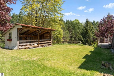 Tiny photo for 9477 S Cedar Road, Cedar, MI 49621 (MLS # 1945302)