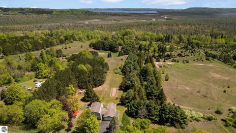 Tiny photo for 9477 S Cedar Road, Cedar, MI 49621 (MLS # 1945302)