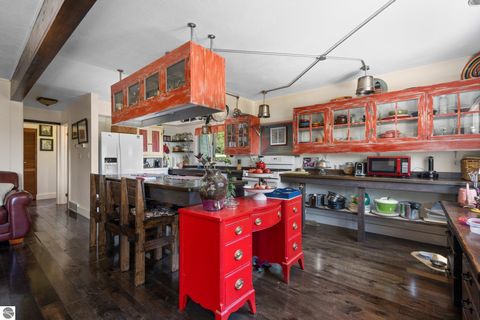 Tiny photo for 9477 S Cedar Road, Cedar, MI 49621 (MLS # 1945302)