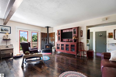 Tiny photo for 9477 S Cedar Road, Cedar, MI 49621 (MLS # 1945302)