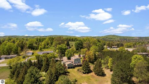 Tiny photo for 9477 S Cedar Road, Cedar, MI 49621 (MLS # 1945302)