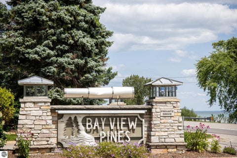 Tiny photo for 5552 S Spyglass Ridge Drive, Suttons Bay, MI 49682 (MLS # 1947350)