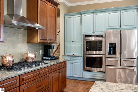 Tiny photo for 5552 S Spyglass Ridge Drive, Suttons Bay, MI 49682 (MLS # 1947350)