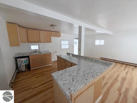 Tiny photo for 5921 N Bayshore Drive, Irons, MI 49644 (MLS # 1941841)