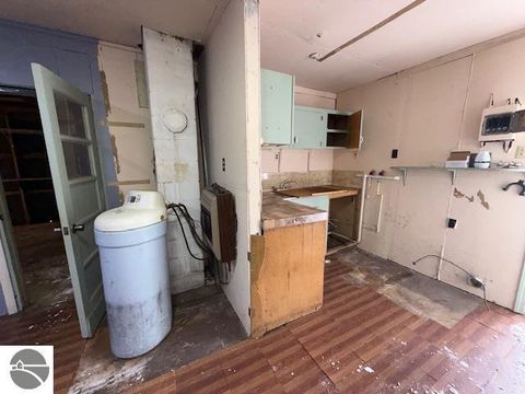 Tiny photo for 5921 N Bayshore Drive, Irons, MI 49644 (MLS # 1941841)