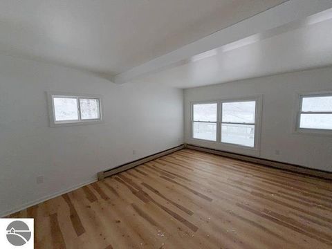 Tiny photo for 5921 N Bayshore Drive, Irons, MI 49644 (MLS # 1941841)