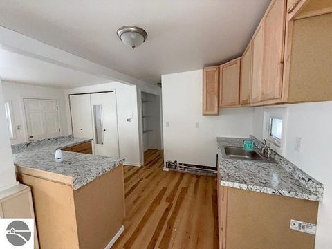 Tiny photo for 5921 N Bayshore Drive, Irons, MI 49644 (MLS # 1941841)