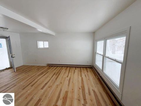 Tiny photo for 5921 N Bayshore Drive, Irons, MI 49644 (MLS # 1941841)