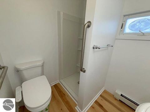 Tiny photo for 5921 N Bayshore Drive, Irons, MI 49644 (MLS # 1941841)