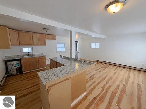 Tiny photo for 5921 N Bayshore Drive, Irons, MI 49644 (MLS # 1941841)