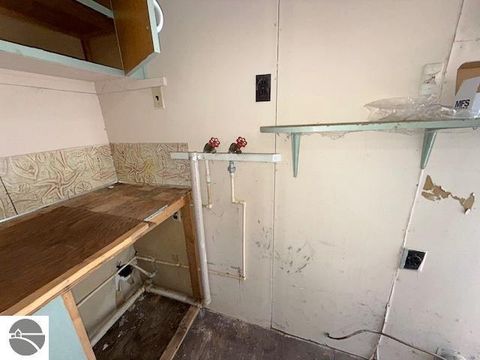 Tiny photo for 5921 N Bayshore Drive, Irons, MI 49644 (MLS # 1941841)