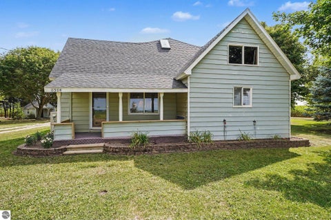 Tiny photo for 6564 N Crapo Road, St Louis, MI 48880 (MLS # 1950021)