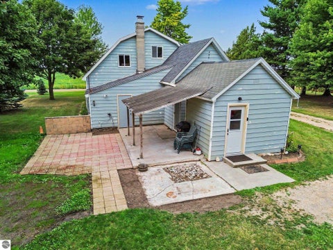 Tiny photo for 6564 N Crapo Road, St Louis, MI 48880 (MLS # 1950021)