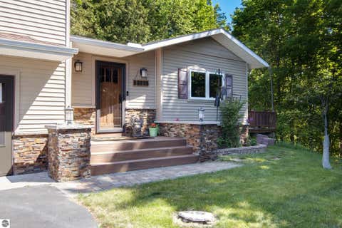 Photo of 11446 Barnes Road, Kewadin, MI 49648 (MLS # 1948063)