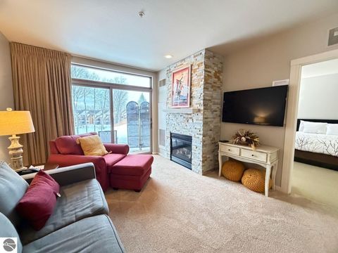 Tiny photo for 2400 Troon South #4002, Bellaire, MI 49615 (MLS # 1941701)