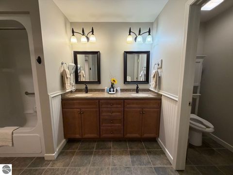 Tiny photo for 2400 Troon South #4002, Bellaire, MI 49615 (MLS # 1941701)