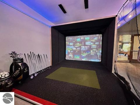 Tiny photo for 2400 Troon South #4002, Bellaire, MI 49615 (MLS # 1941701)