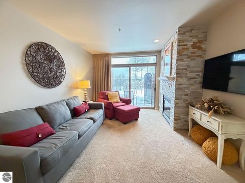 Tiny photo for 2400 Troon South #4002, Bellaire, MI 49615 (MLS # 1941701)