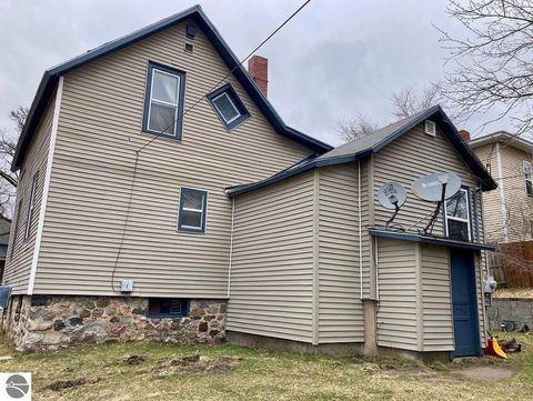 Tiny photo for 316 E Bremer Street, Cadillac, MI 49601 (MLS # 1945078)