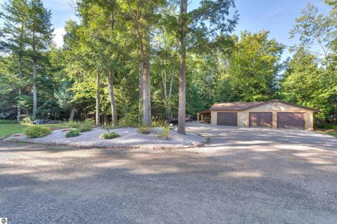 Tiny photo for 93 County Road 441, Manistique, MI 49854 (MLS # 1945464)