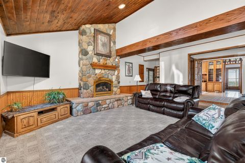 Tiny photo for 93 County Road 441, Manistique, MI 49854 (MLS # 1945464)