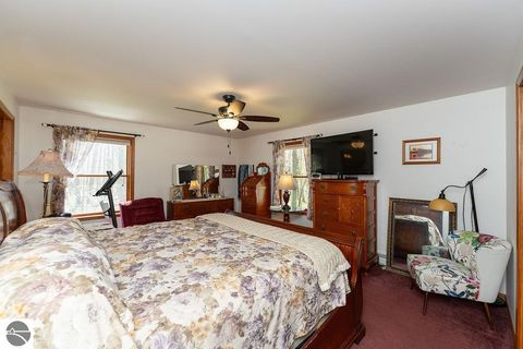 Tiny photo for 2795 Spruce Hill Drive, Farwell, MI 48622 (MLS # 1944736)