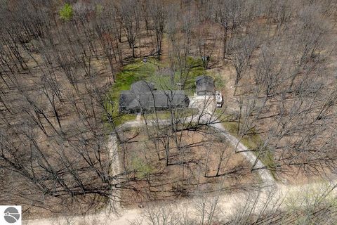 Tiny photo for 2795 Spruce Hill Drive, Farwell, MI 48622 (MLS # 1944736)
