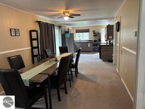 Tiny photo for 21 W Oak Street, Au Gres, MI 48703 (MLS # 1950353)